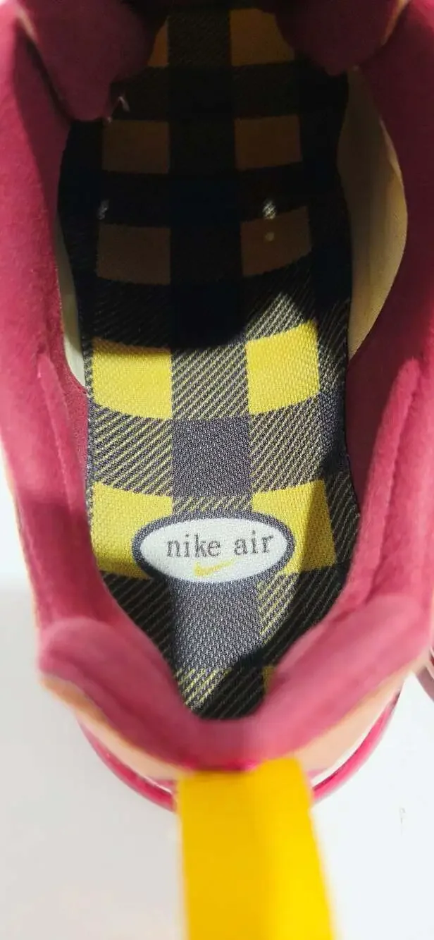 Nike Air Max 270 React Noble Red/Dark Sulfur (AO4971-601)